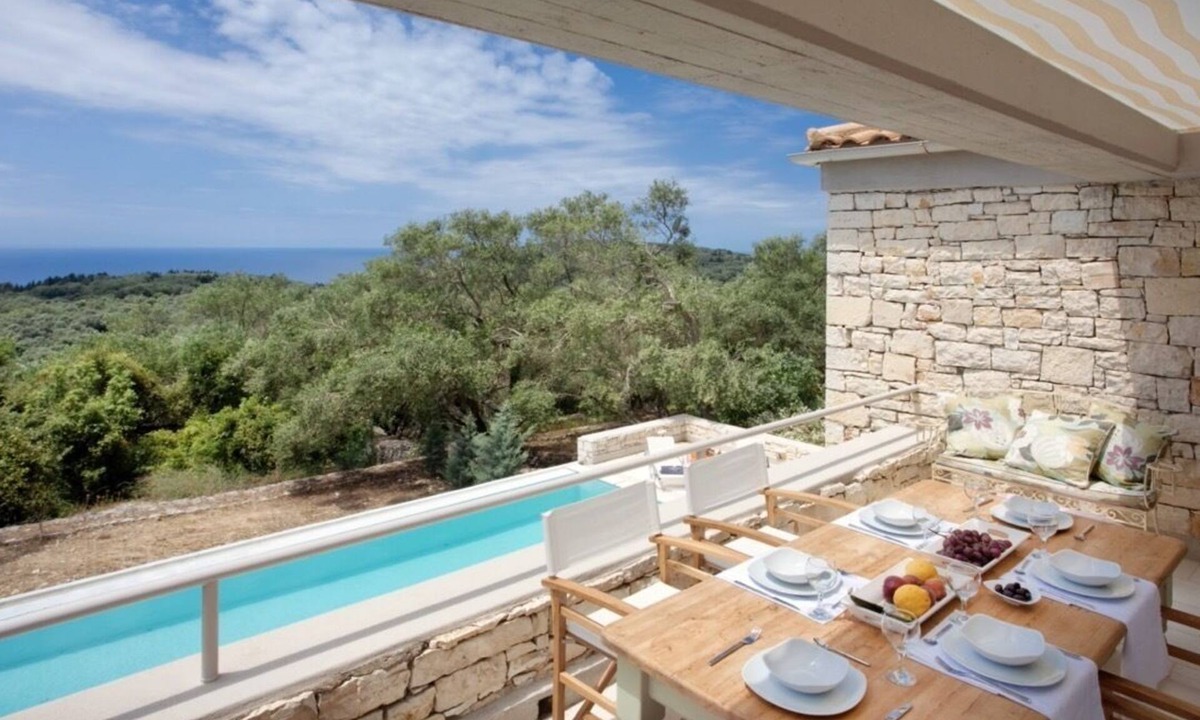 Magazia Villa | Kallista House - Three Bedroom Villa, Sleeps 6