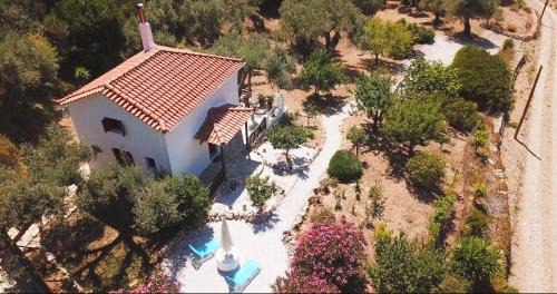 Stafylos House | Kalokairi Cottage
