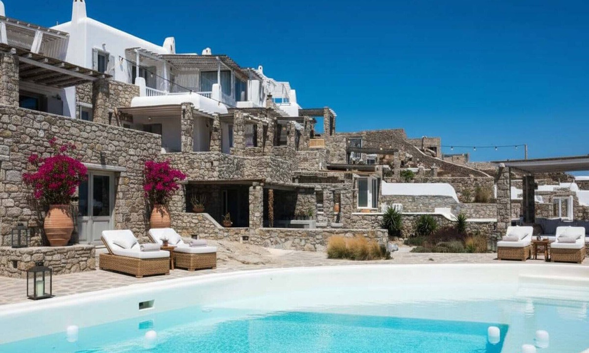 Agios Ioannis Apartment | Kanalia Home with Panoramic Views