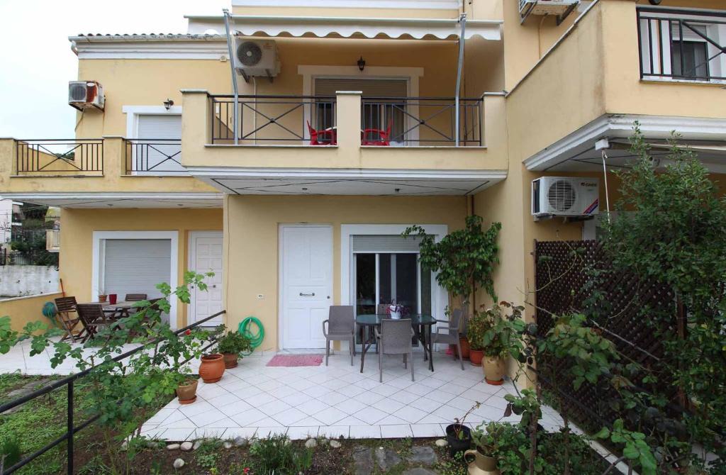 Kanoni Apartment | Kanoni Maisonette Corfu