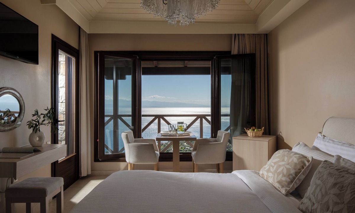Afissos Hotel | Karavia Lux Inn