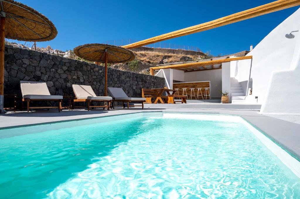 Exo Gonia Villa | Karpimo Suites