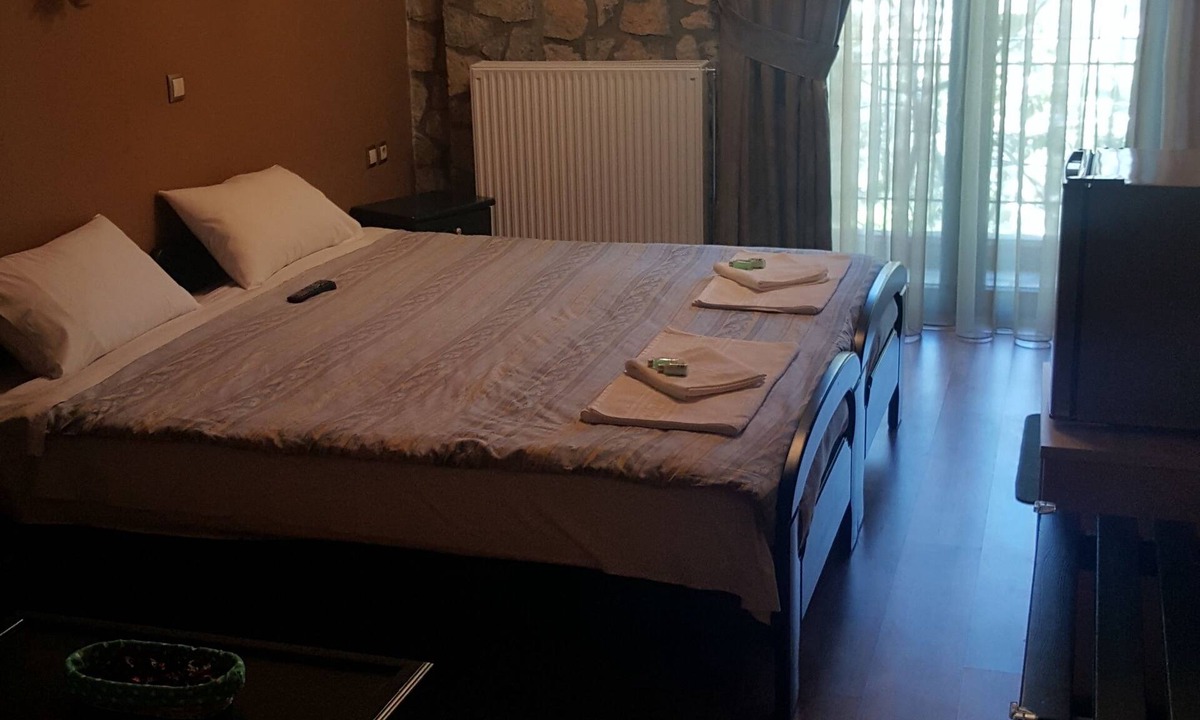 Kastanea House | Kastania Guesthouse