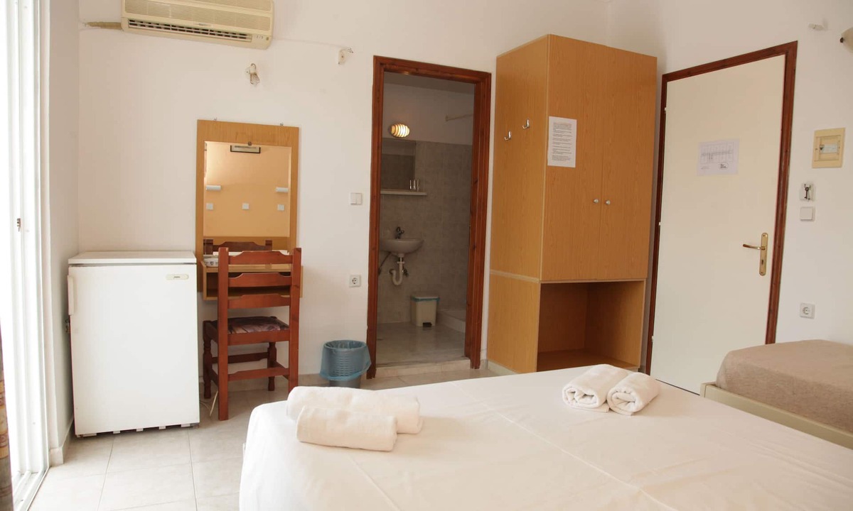 Afandou Hotel | Kastelli Hotel
