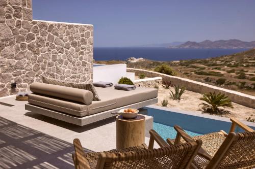 Milos Apartment | Kemelia Suites