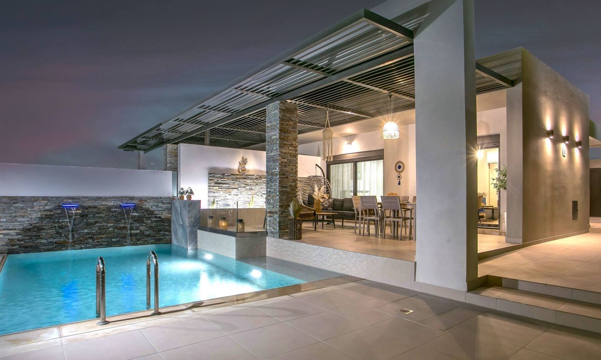 Afandou House | Kiki Luxus-Villa by Interhome