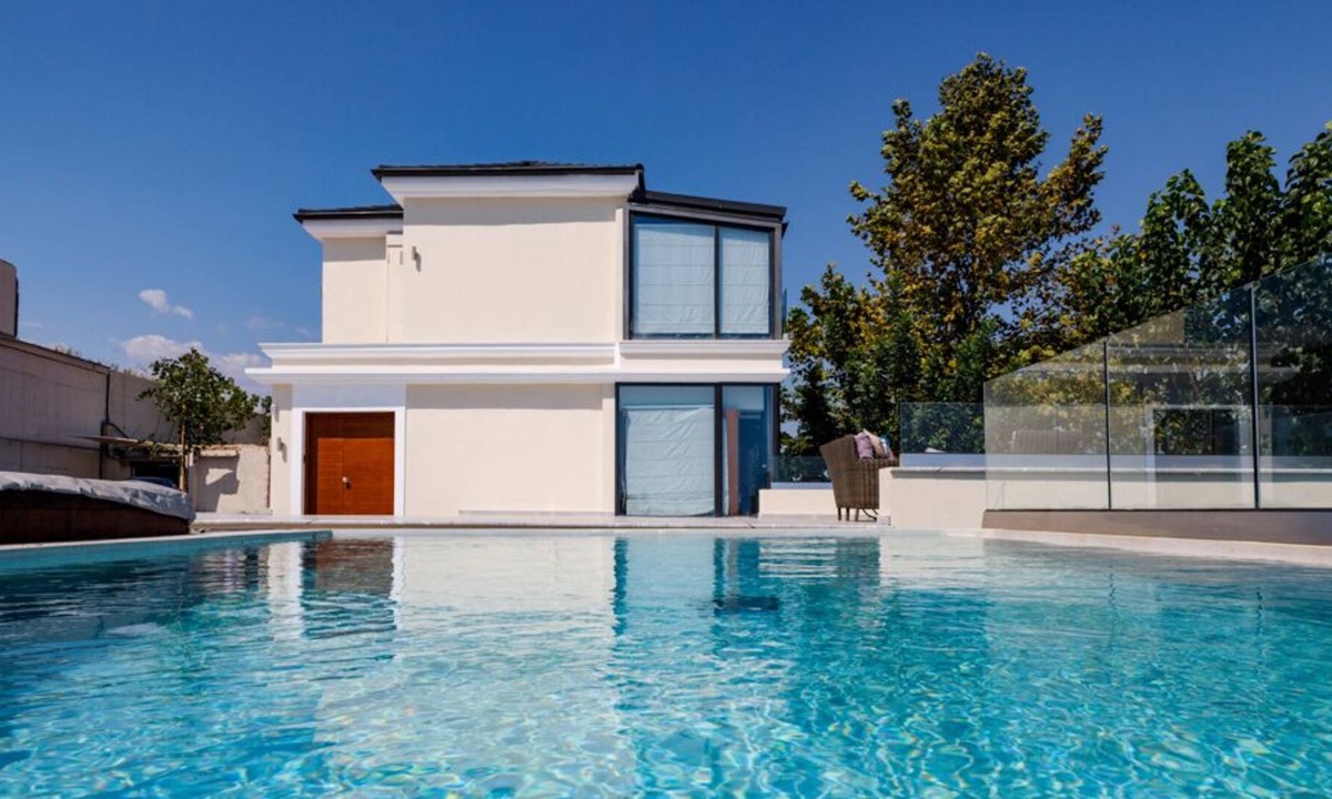 Nafplio Villa | KingsResidence Luxurious villa with a fantastic view of Argolis