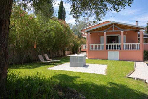 Limni Villa | Konis House Corfu