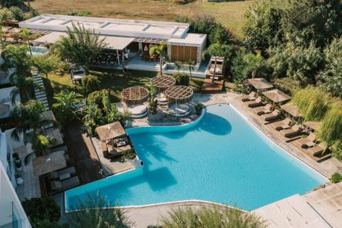 Faliraki Hotel | Kouros Exclusive Suites - Adults Only