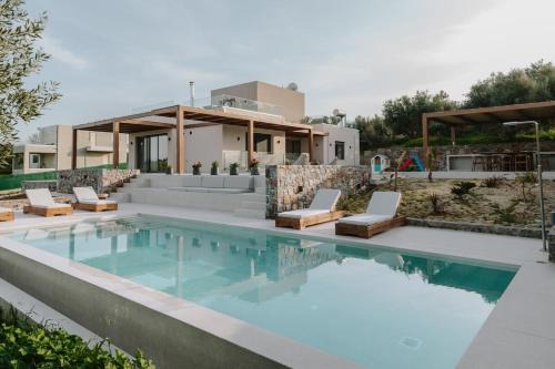 Malevizi Villa | KOZER Luxury Villa Petra
