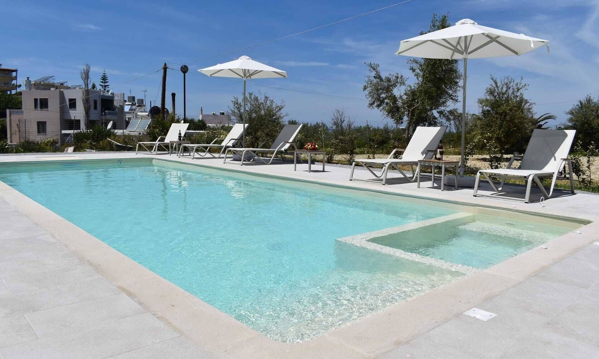 Sfakaki Villa | Krissa Villa a countryside retreat!, Rentado Vacation Rental Management