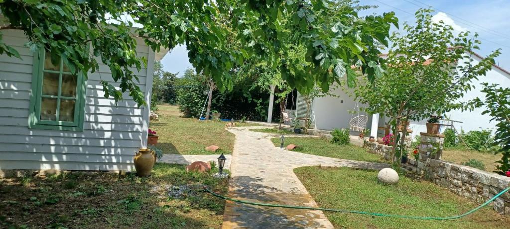 Methoni Apartment | Kristina's Houses