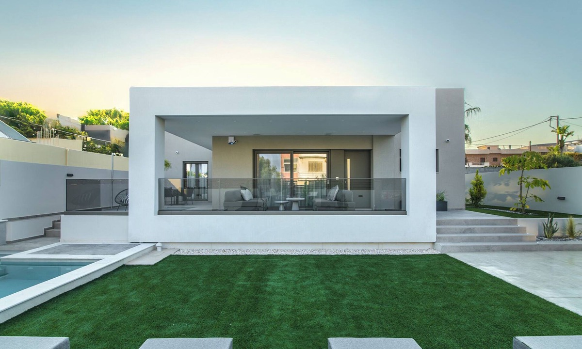 Kokkini Chani Villa | Kritida Villa Luxury Nest