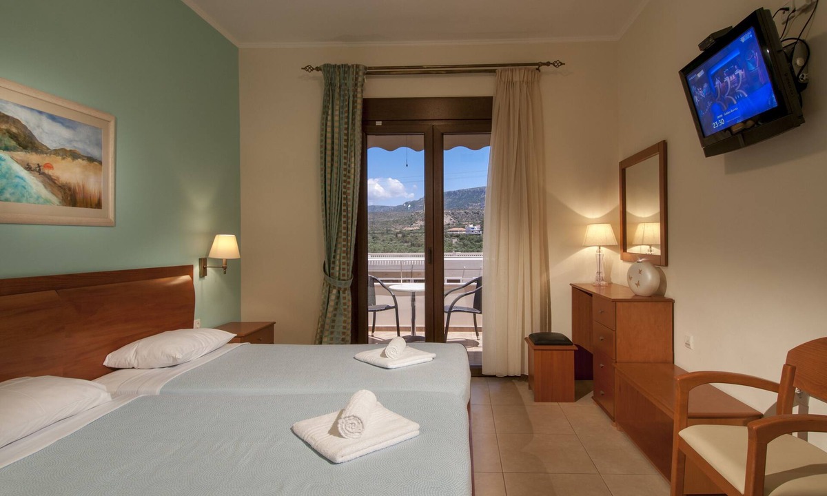 Plitra Hotel | Kyniska Hotel