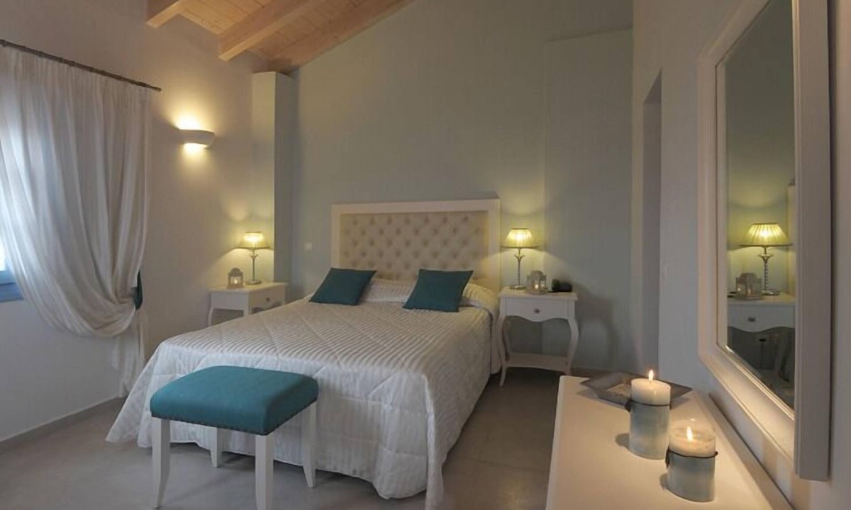 Diakofti Hotel | Kythira Golden Resort