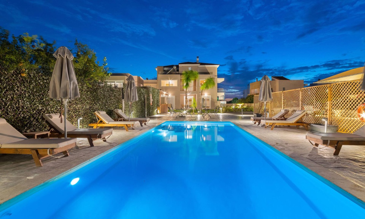 Petaloudes House | L&C Apartments