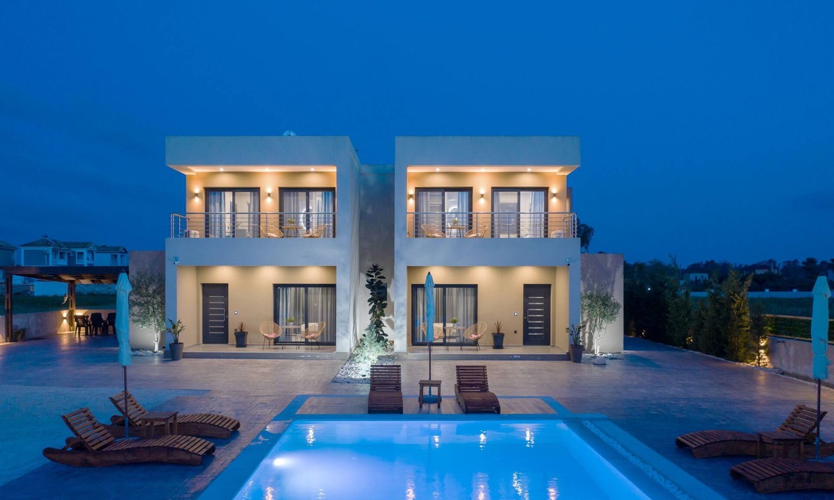 Agrilia Apartment | La casa de Zante - First Floor Suite