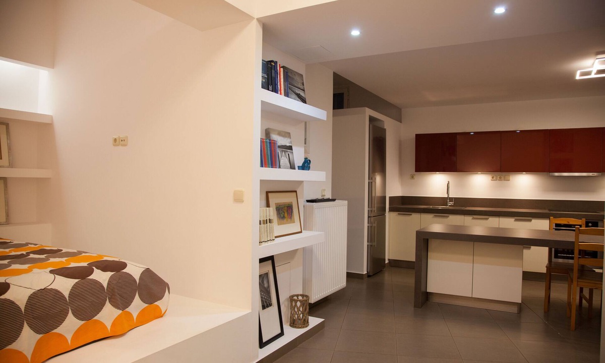 Paliki Apartment | La Casetta Bianca