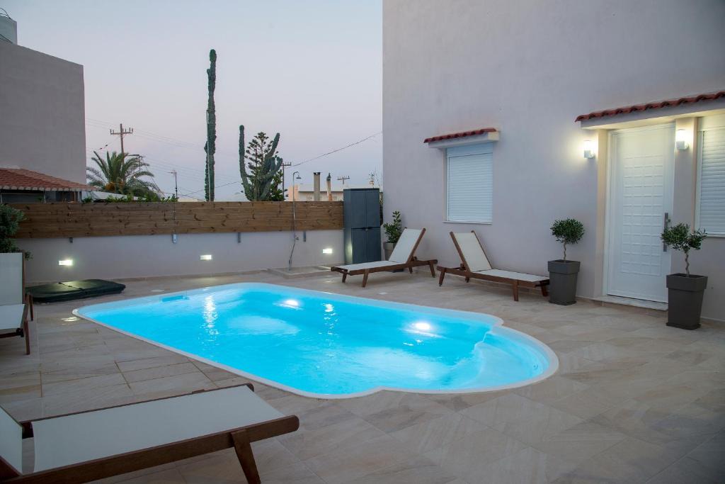 Palekastro Apartment | Lazaros Home