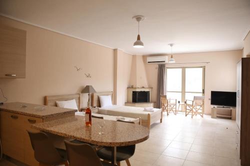 Perigiali House | Lefkada Dikran's Guest House