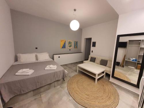 Episkopos Apartment | Lefkalia Nikiana Apartments