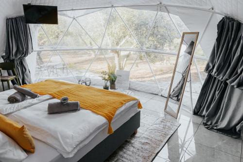 Gavalochori Other | Lemon Dome, Luxury Glamping Dome in Crete