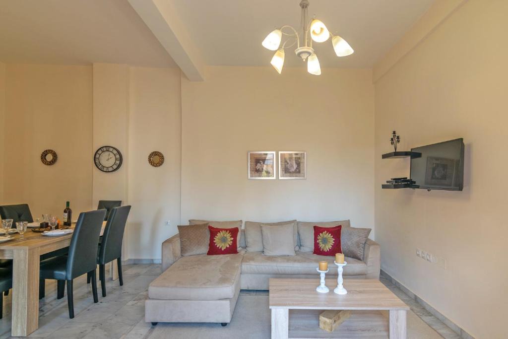 Old Town Rethymnon Apartment | Lemon Tree apartment