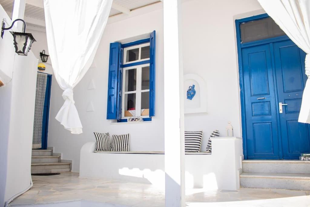Vivlos Apartment | Lemonia House