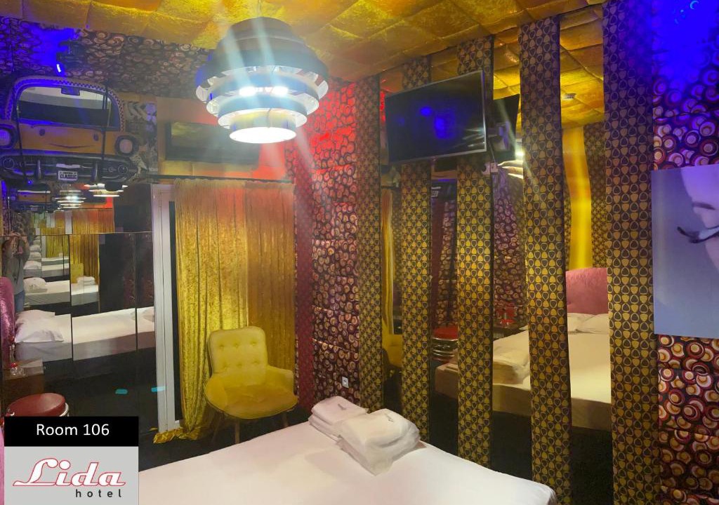 Kifisia Hotel | Lida Hotel