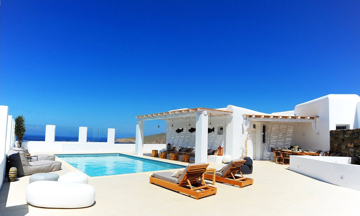 Panormos Villa | Lidia Villa I