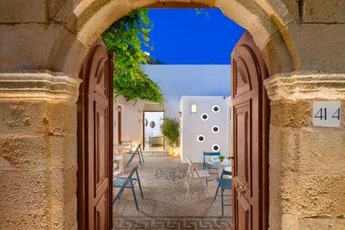 Lindos Apartment | Lindos Citrin Studios
