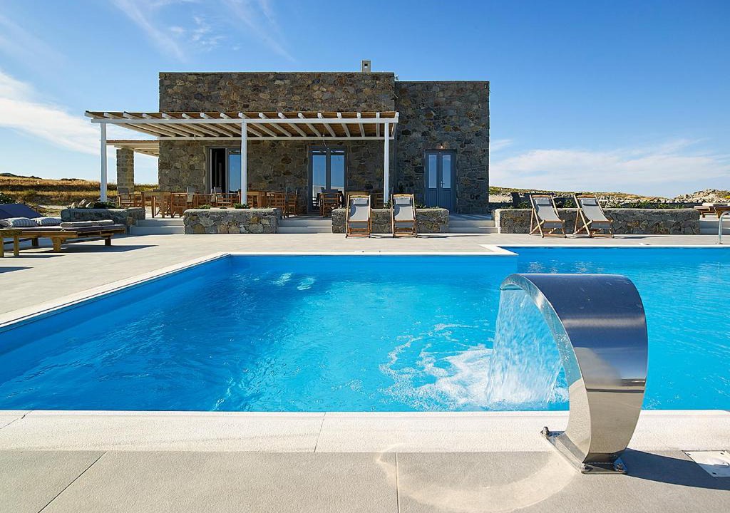 Milos Hotel | Lithos Luxury Rooms (Adults Only)
