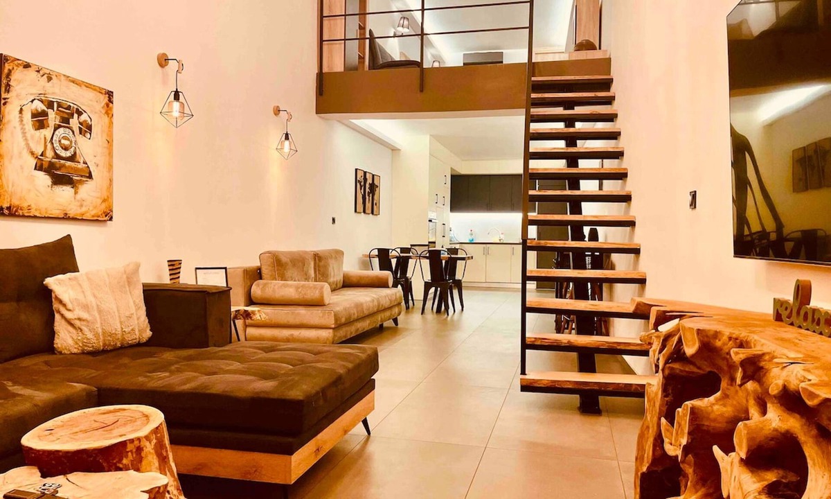 Agia Paraskevi Apartment | Loft Athens Loft Athens - 79m2