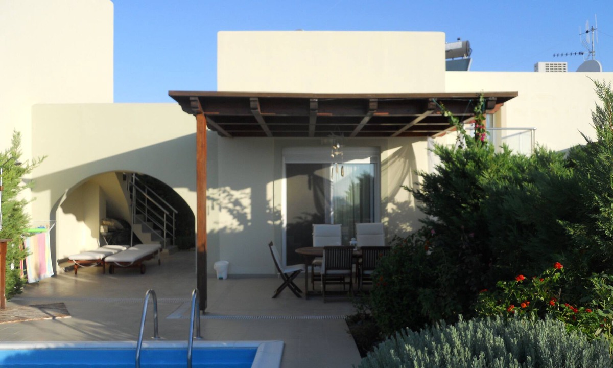 Haraki Villa | Lovely villa with private pool in Haraki