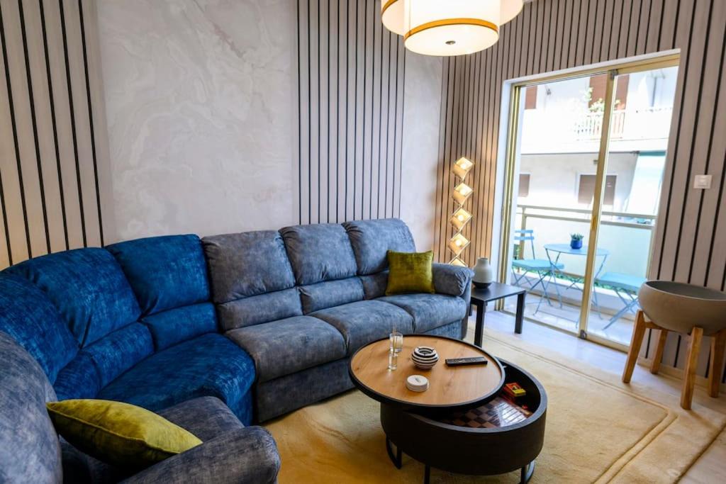 Ilisia Apartment | Luxury 2 bed Urban Oasis in the Heart of Athens