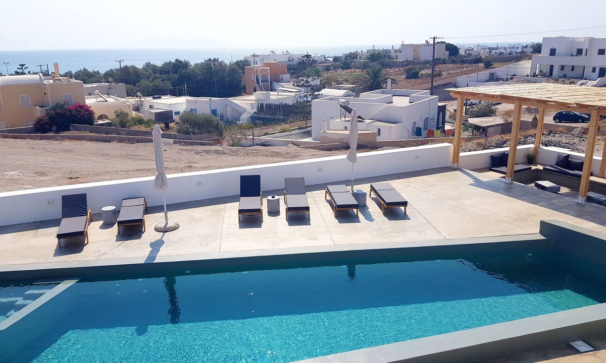 Monolithos Hotel | Luxury hospitality, outstanding view