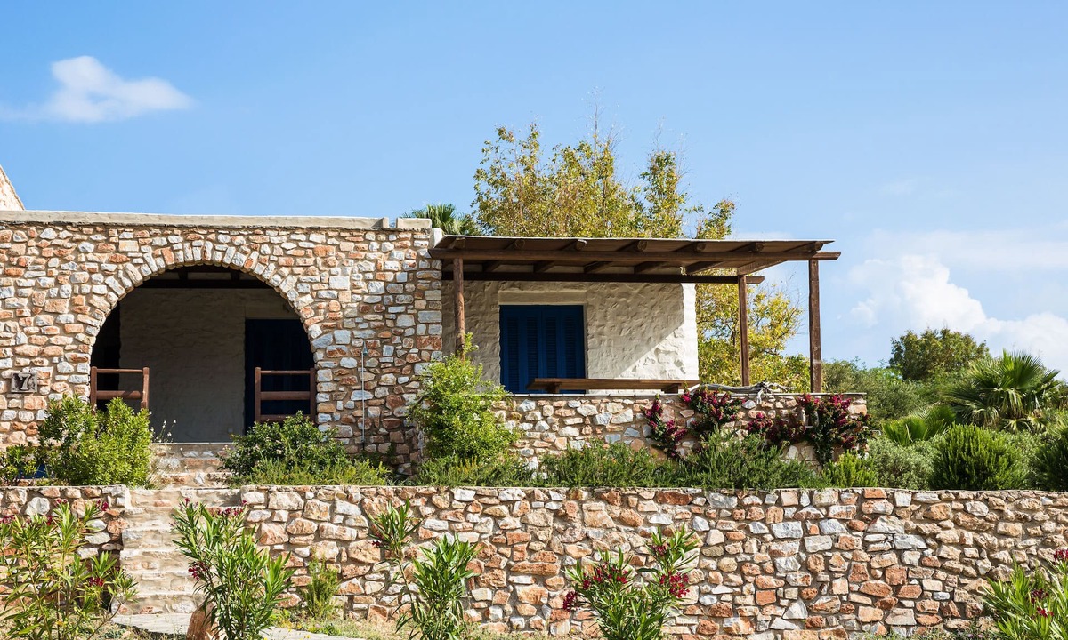 Krotiri Villa | Luxury Private Villa "Alexandros"