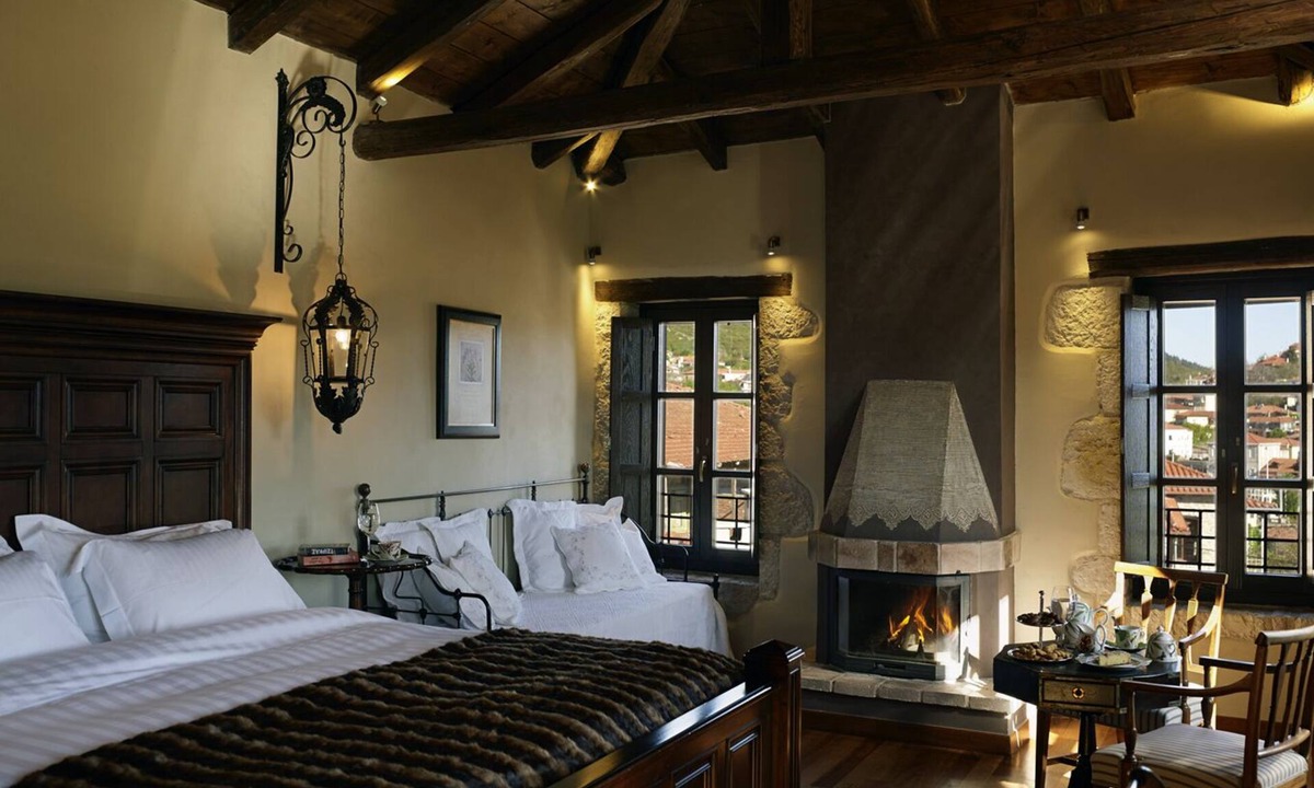 Stone Villa The Centre Of | Levidi