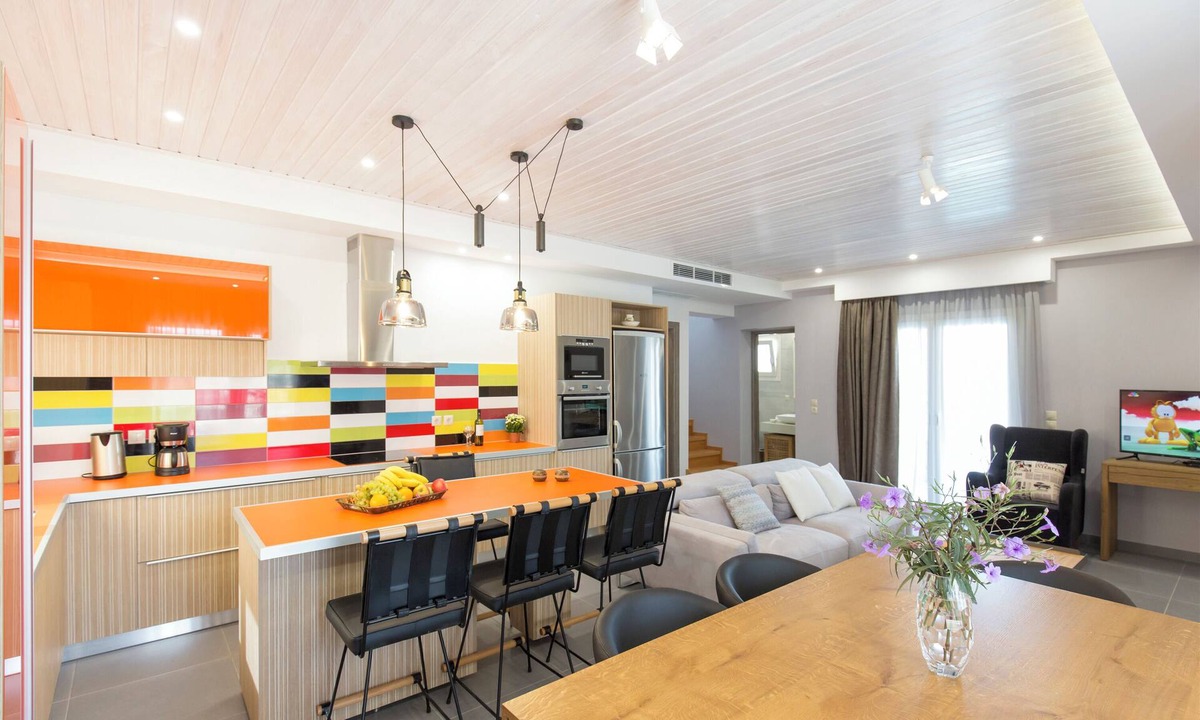 Paleokastro Villa | Luxury villa with private pool