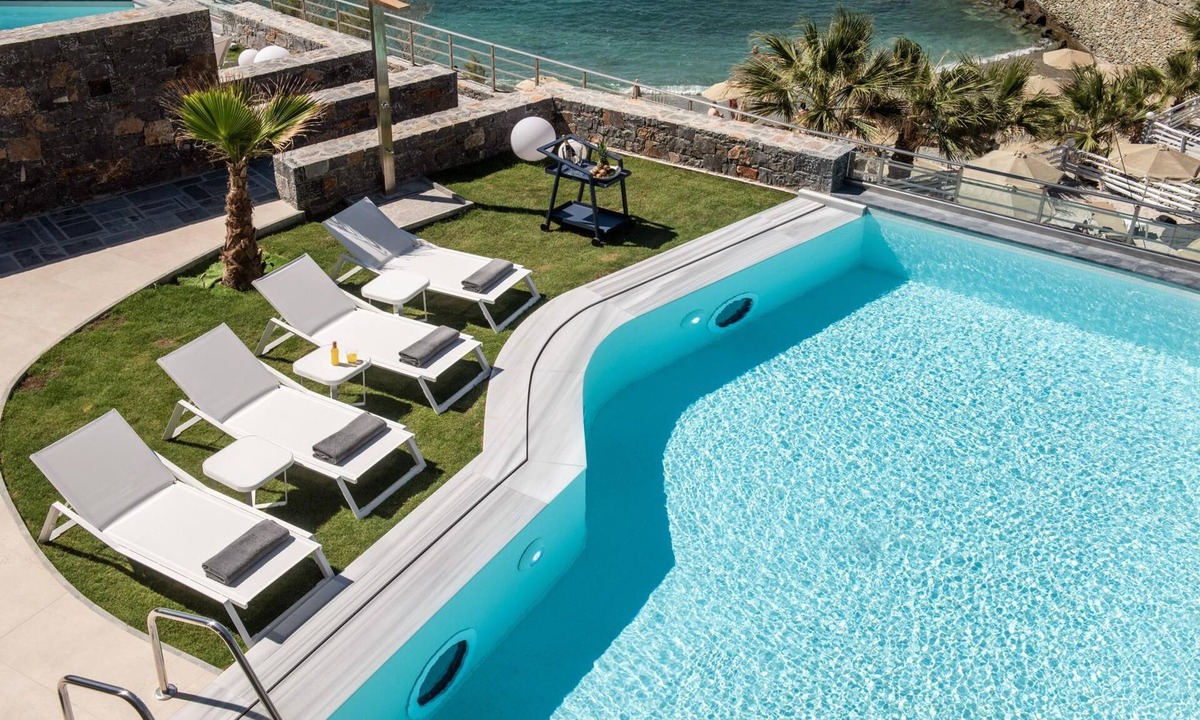 Agia Pelagia Villa | Made By The Sea Villa 3
