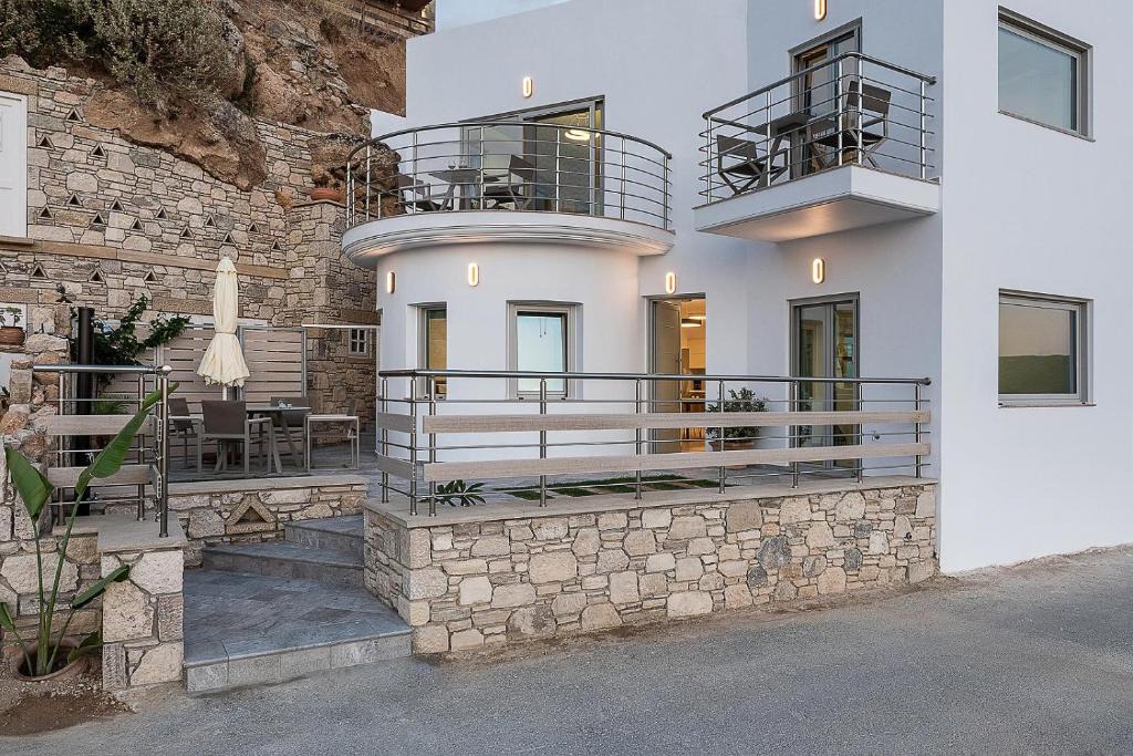 Zerviana House | Magnolia Luxury Apartments