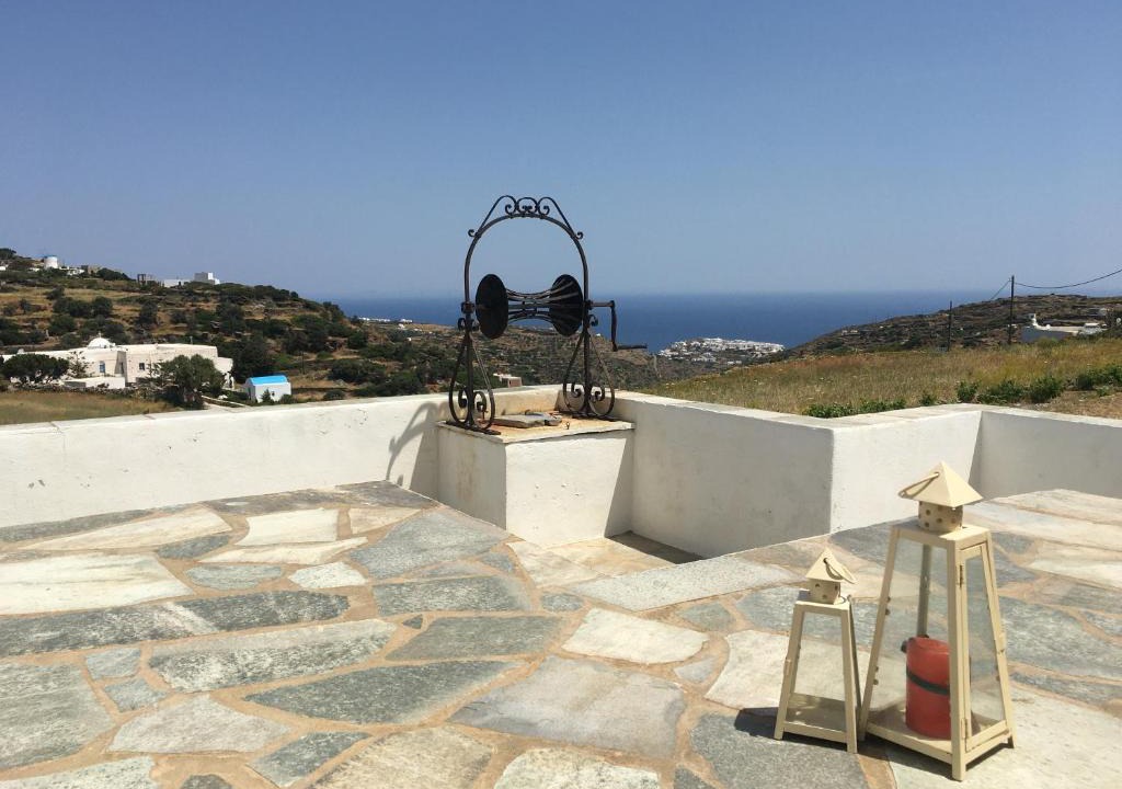 Platis Gialos House | Maison de Bizou