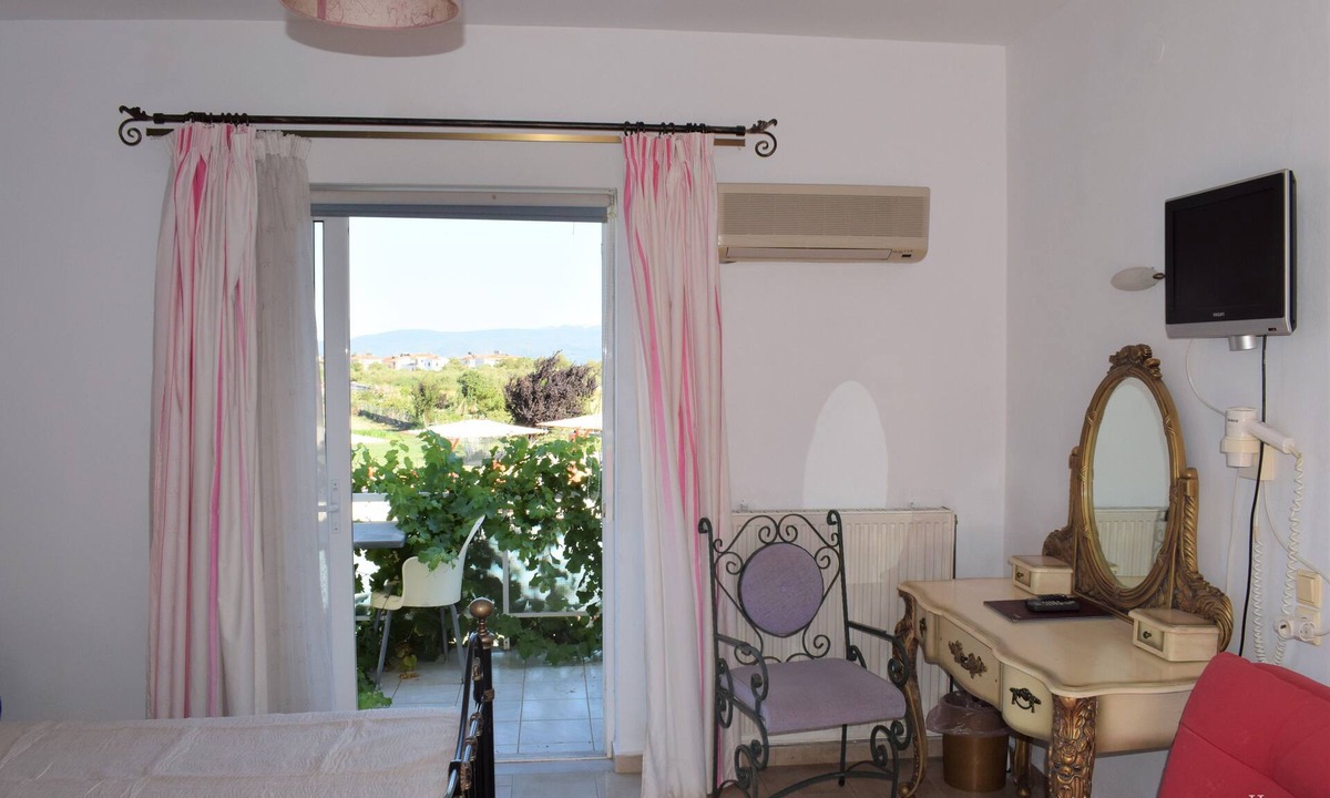 Skala Kallonis Hotel | Malemi Organic Hotel