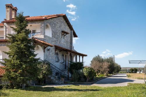 Nea Propontida Villa | Mama's Horizon Villa by Booking Kottas