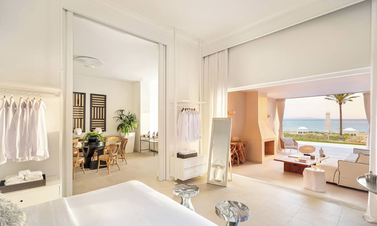 Loutra Killinis Hotel | Mandola Rosa, A Resort to Live