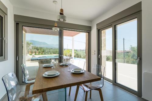 Lefktron Villa | Manitennisvillas