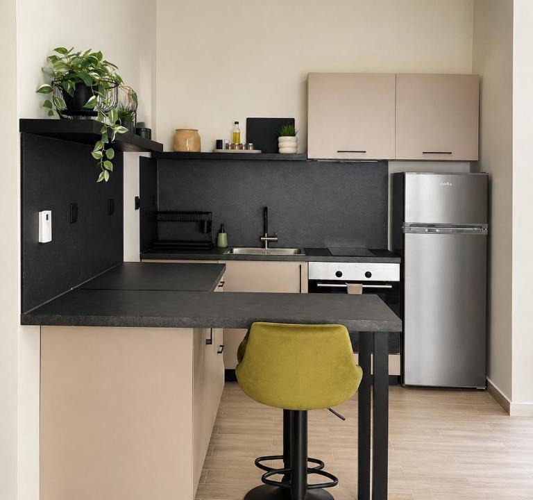 Alexandroupoli Apartment | MANSU Urban Rooftop House