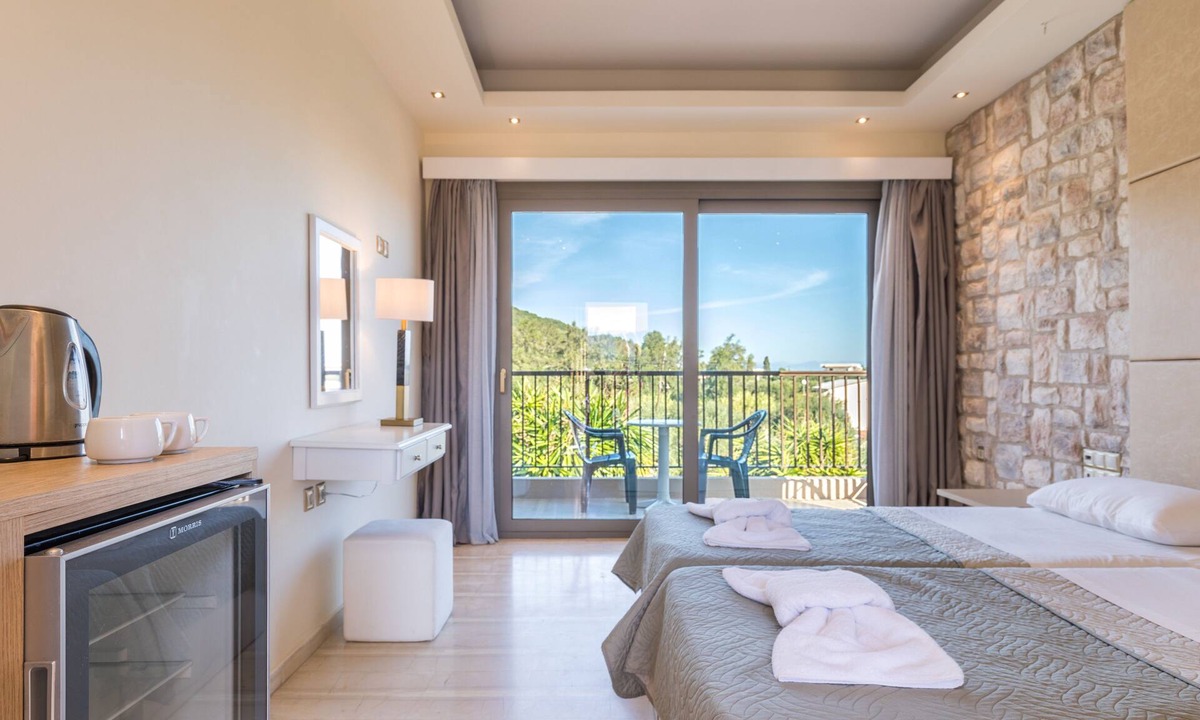 Moraitika Hotel | Marina Boutique Hotel