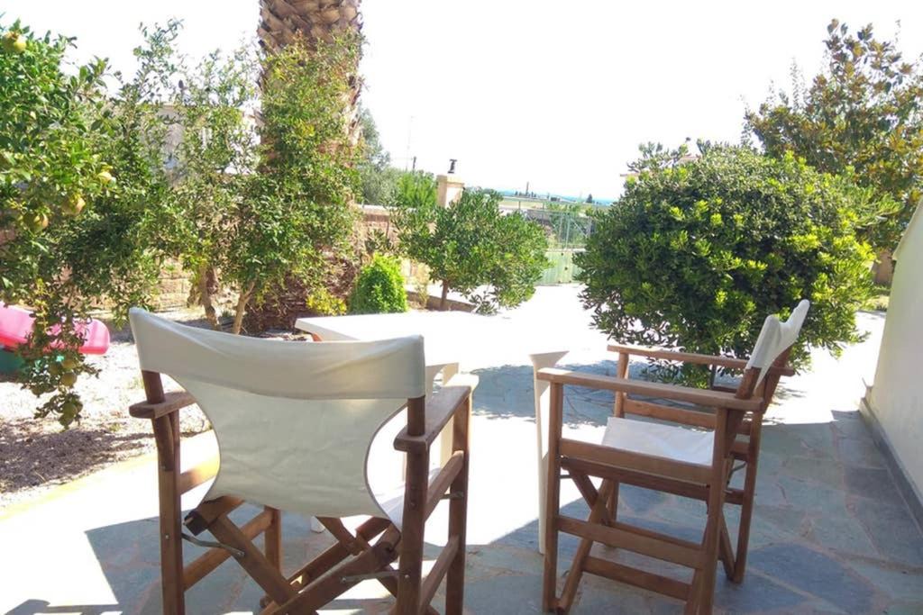 Chios Apartment | Markella's House