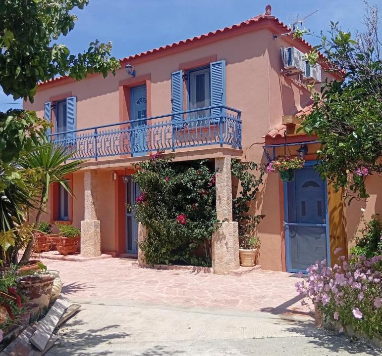 Nea Koutali House | Maronia